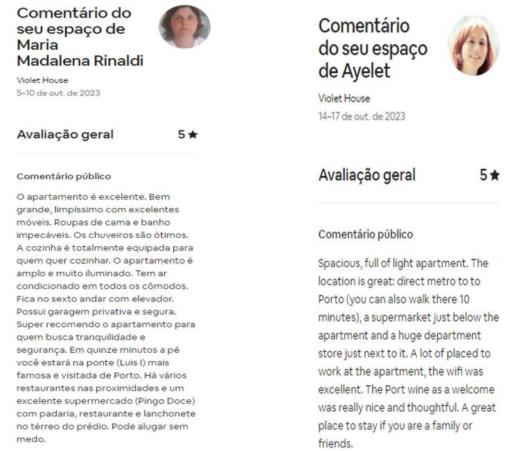 Violet House Your Place To Stay Vila Nova de Gaia Esterno foto